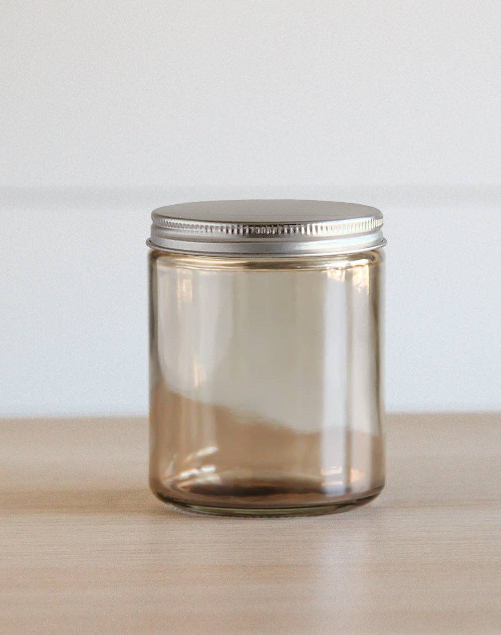 Silver 8 oz. Mixie Lid 12 pk