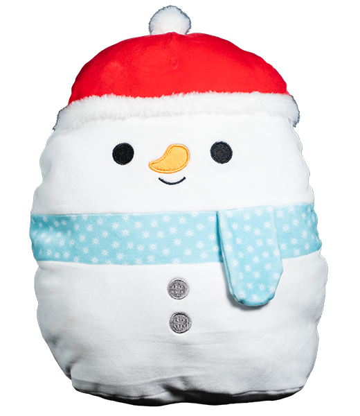 Holiday Squishy Workshop - Sat, Dec 23 @ 11am-1pm