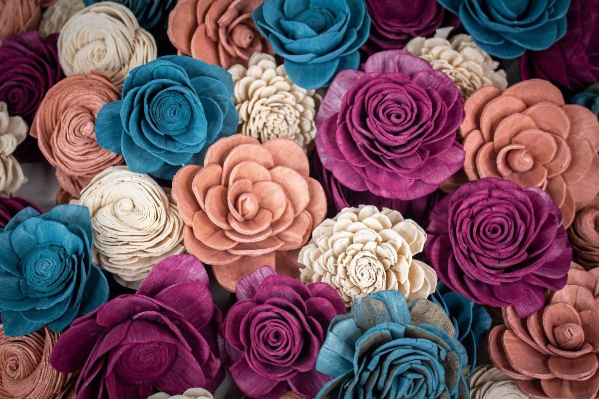 Mystery Dyed Assortment: Large