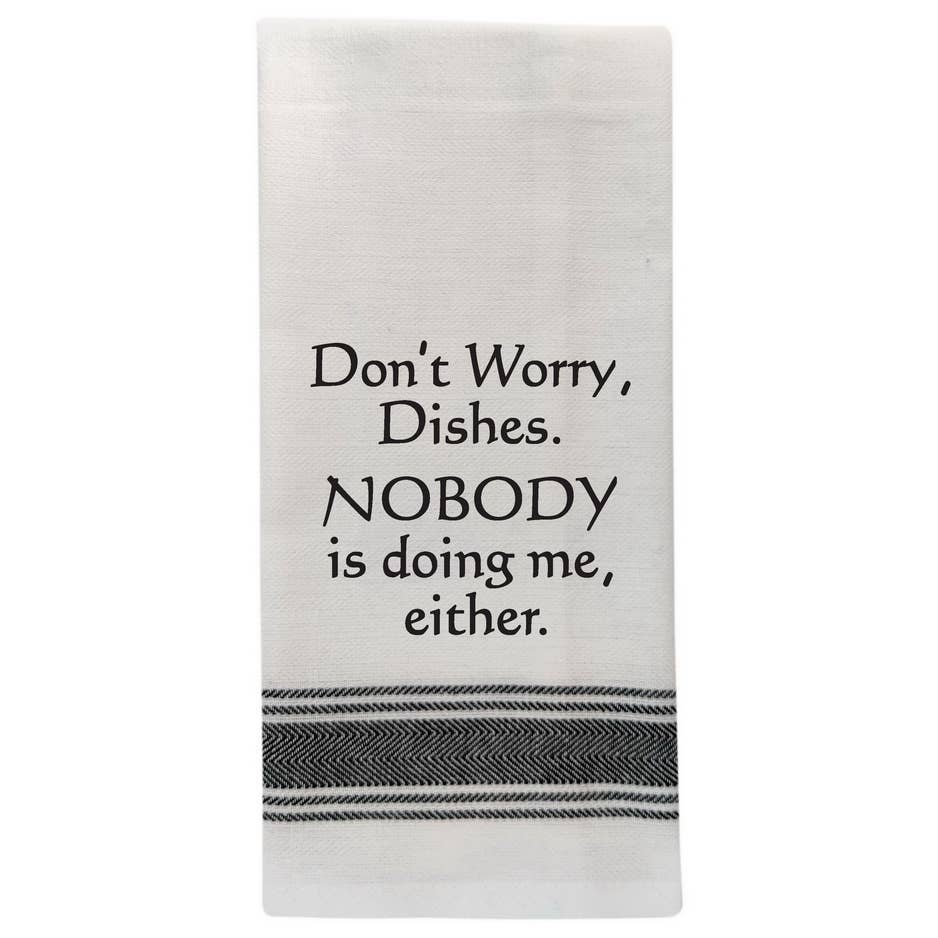 BB-D-88 Don't worry dishes…