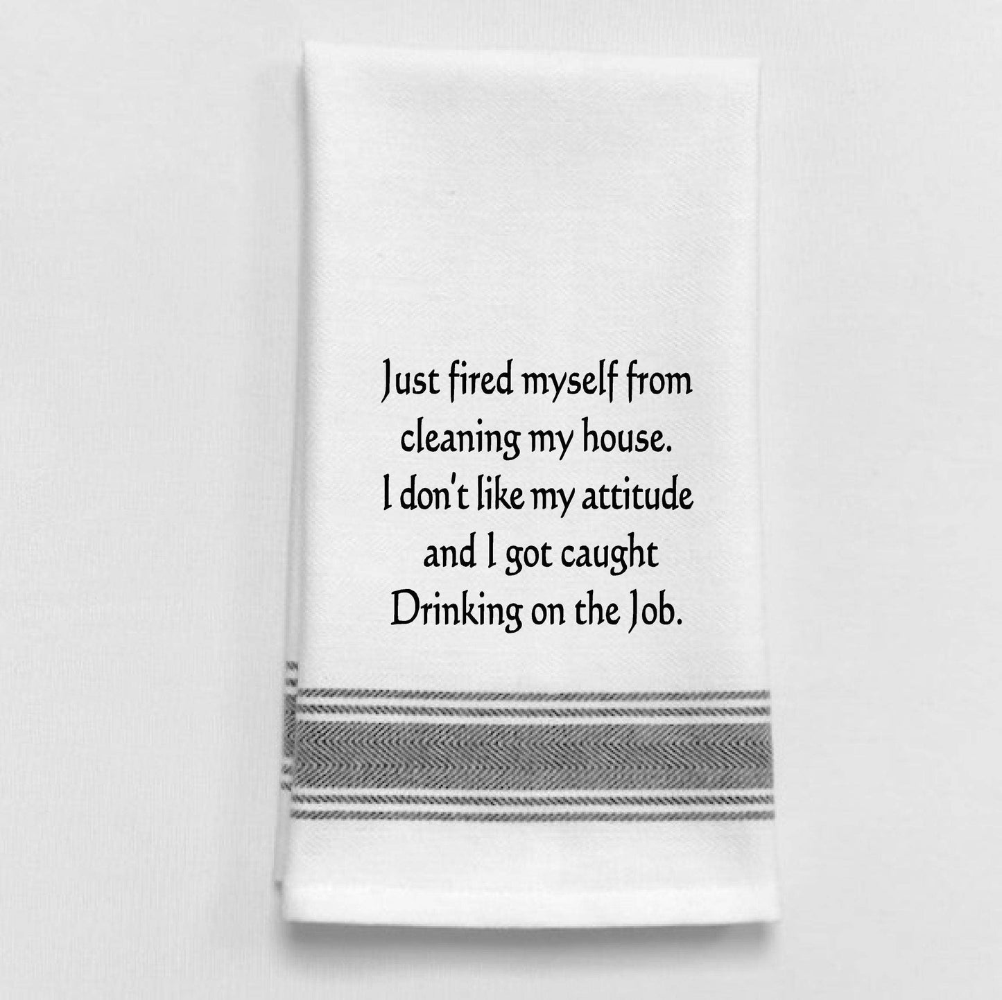 Wild Hare Designs - BB-J-09 Just fired myself from cleaning my…