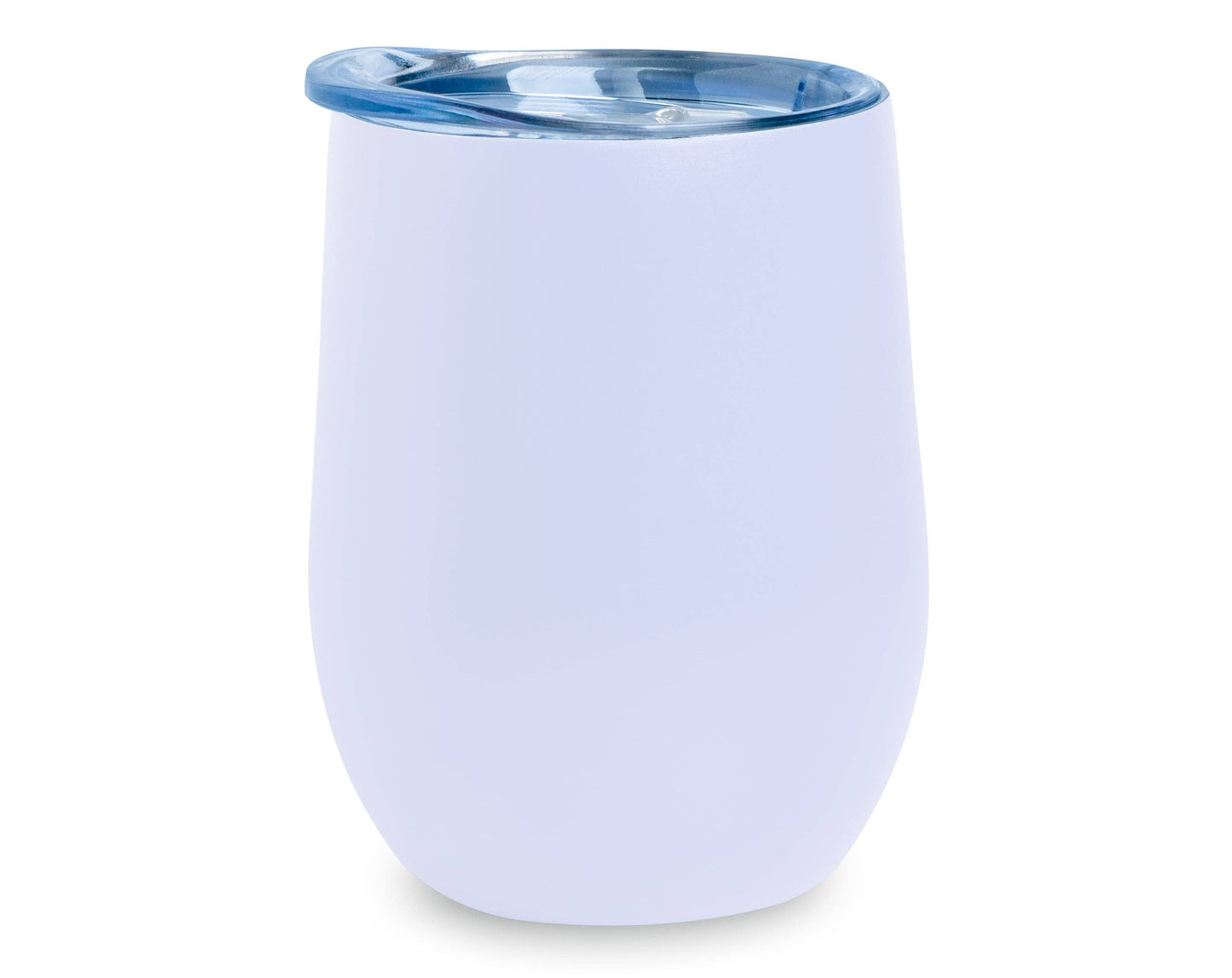 Makerflo 12 oz Powder Coated Tumbler (Multicolor Available): Black - Singles ($6.95/ea)