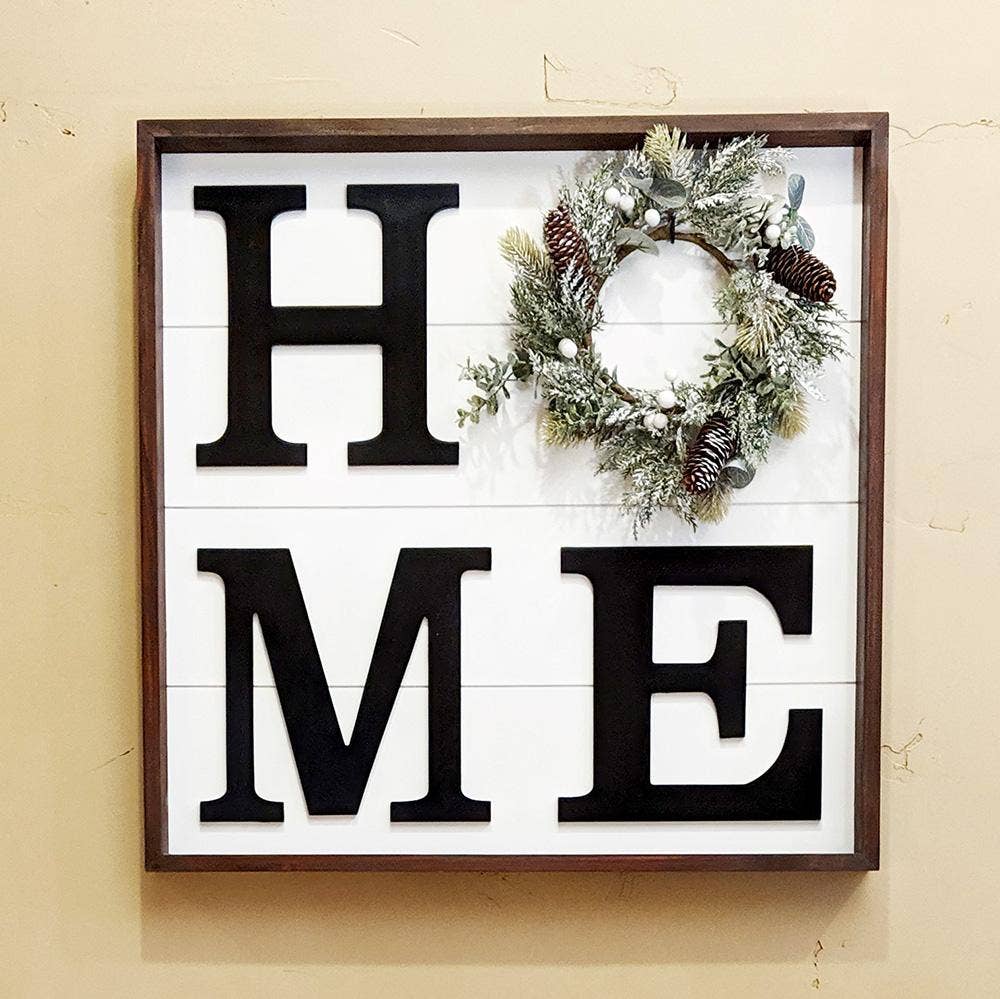 Winter Wreath