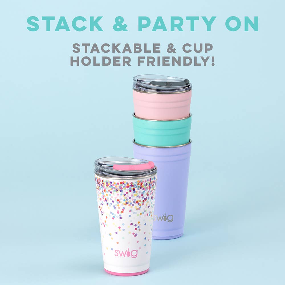 Golf Ball Party Cup (24oz)