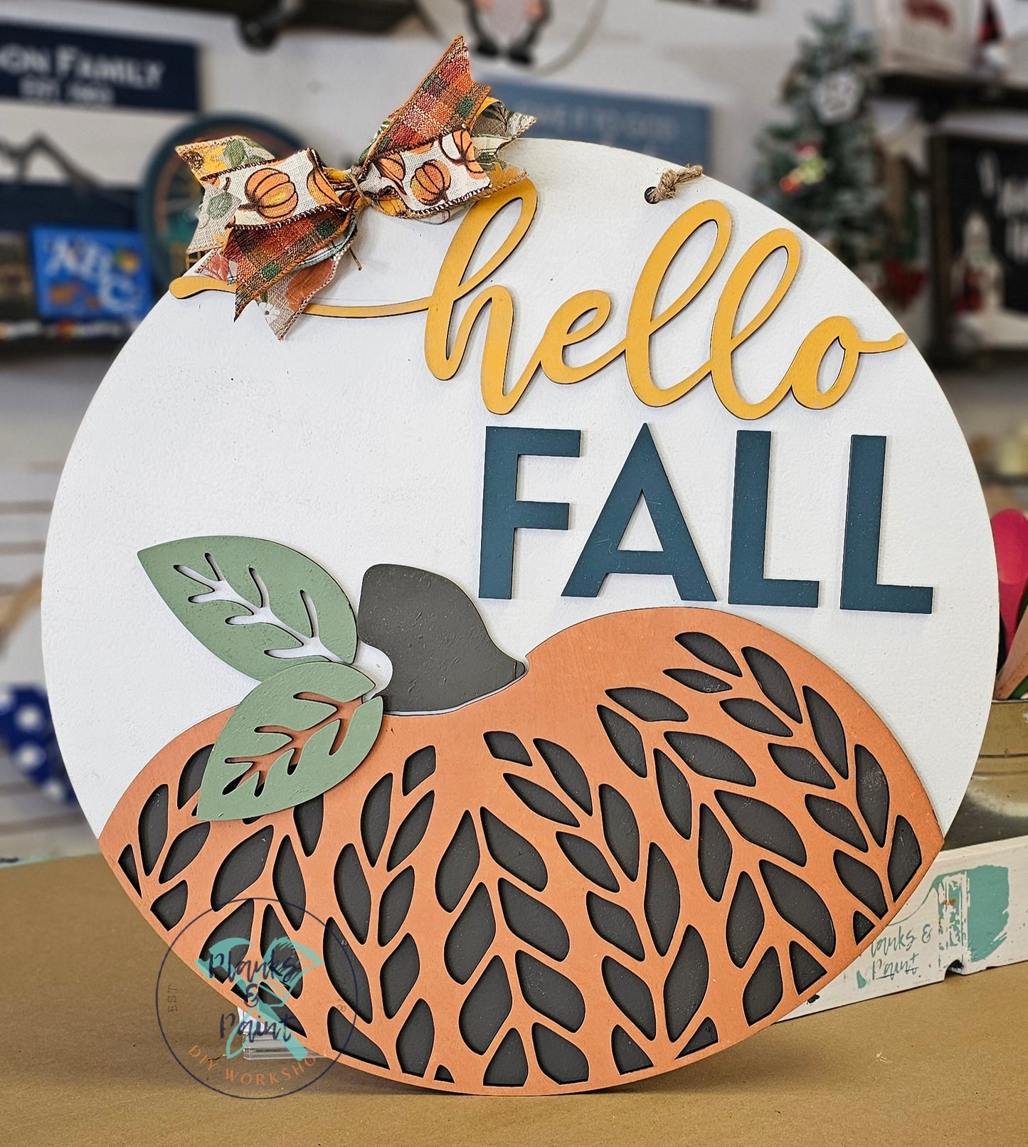 Thurs. July 31st @ 6pm - FALL KICK OFF DESIGN LAUNCH PARTY (discount will apply in the cart)