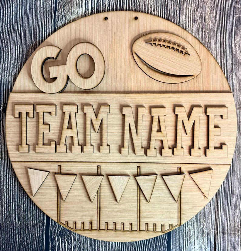 Tailgate Party Team Spirit Workshop