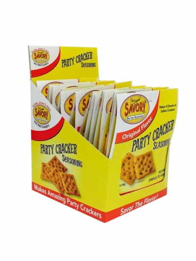Savory Fine Foods LLC - Savory Seasoning POP Box Set: Texas Chipotle