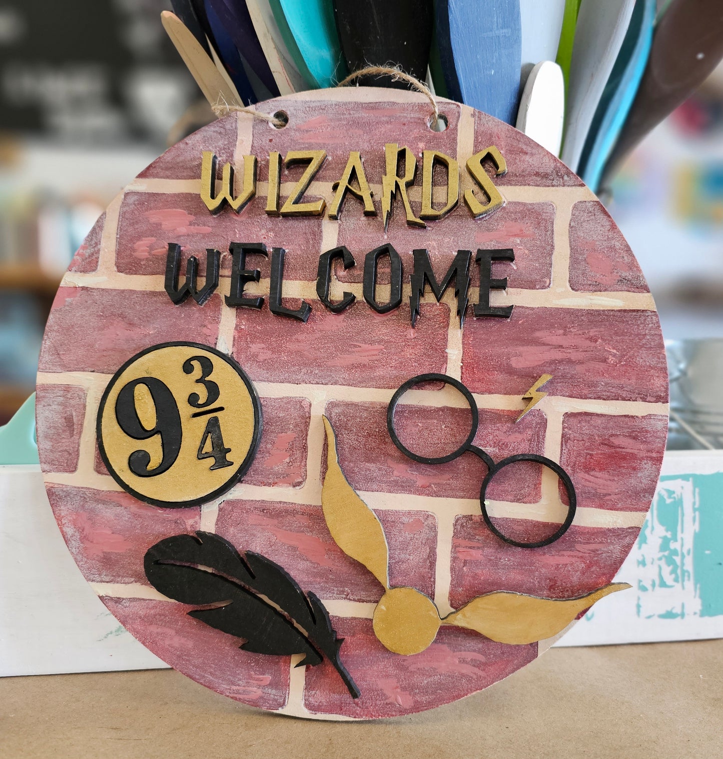 Harry Potter's Birthday Bash - August 5th @ 12pm-3pm (All Ages)
