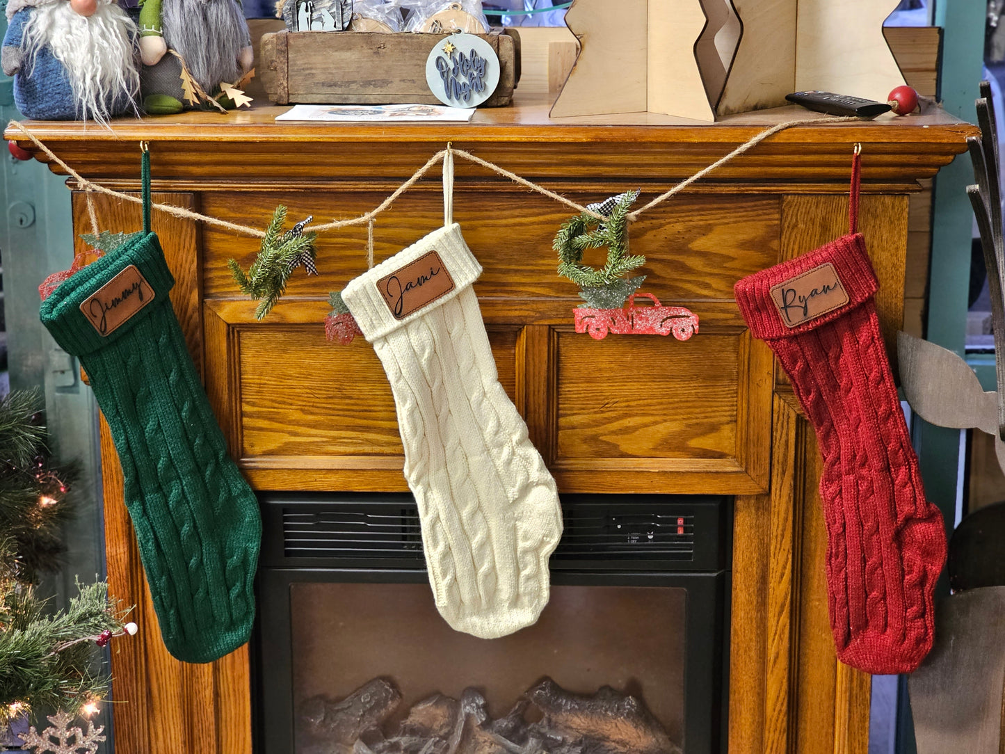 Personalized Stockings