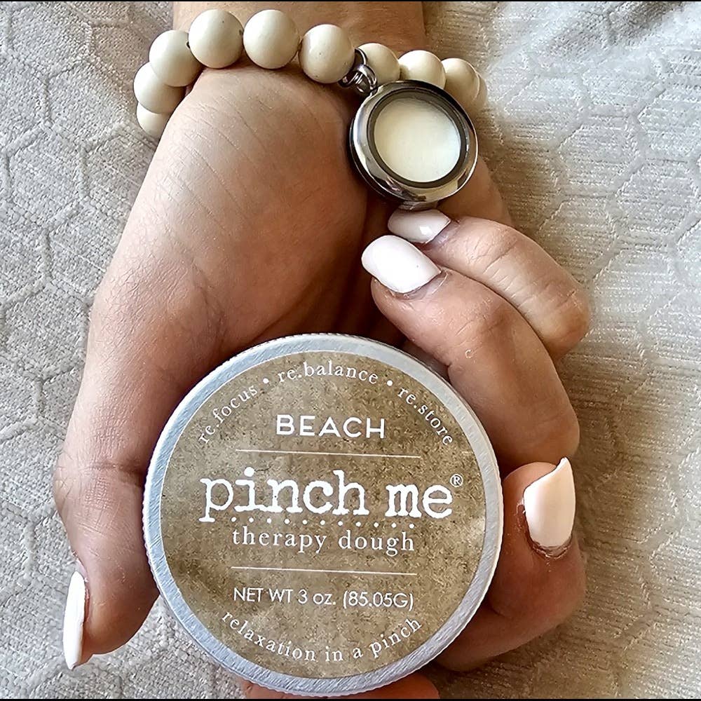 Pinch Me Therapy Dough - Charm Bracelet - Fossile