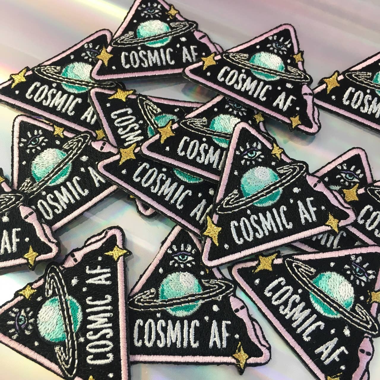Wildflower + Co. - Patch - Cosmic AF