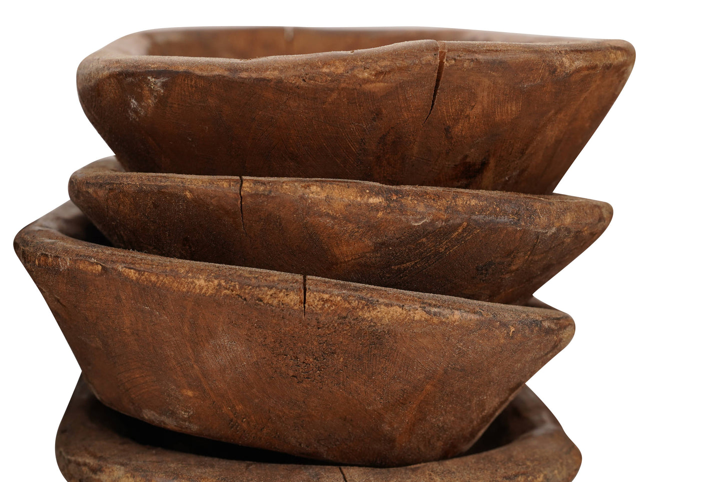NFC-WH5P-NOT FOR CANDLES-6x12-NFC Mini Plus Bowl-Waxed-$8