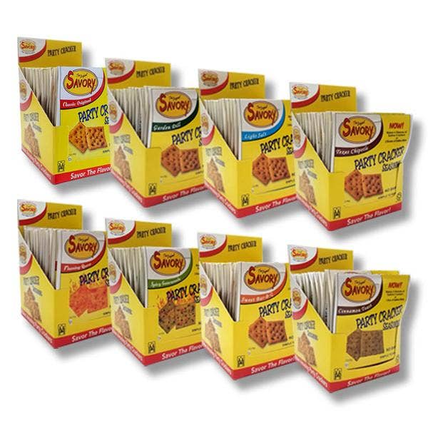 Savory Fine Foods LLC - Savory Seasoning POP Box Set: Texas Chipotle