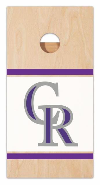 Custom Hand Painted Cornhole Boards