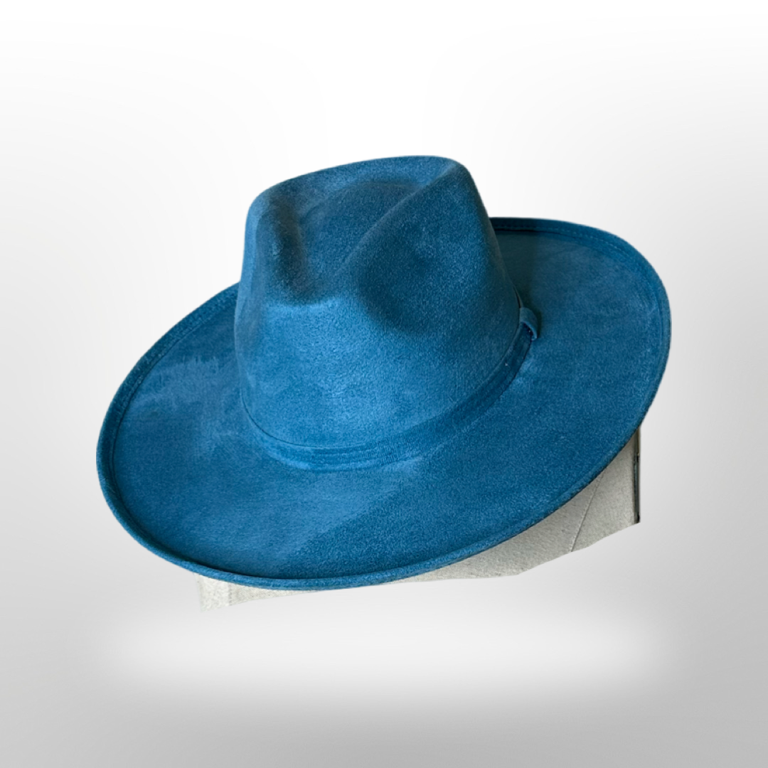 Nati Natash - Rolled Up Rancher-W*: Medium / Jean Blue
