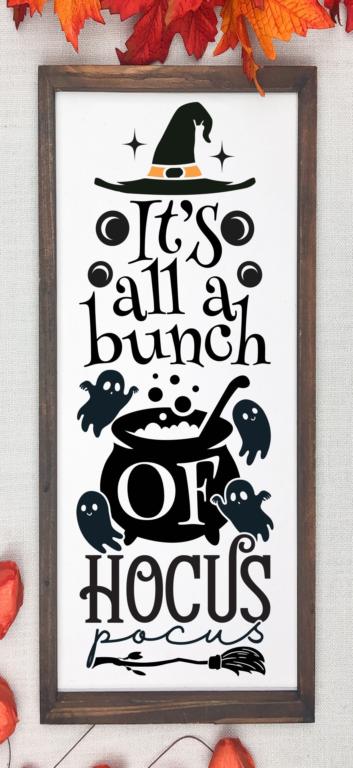 It's All a Bunch of Hocus Pocus