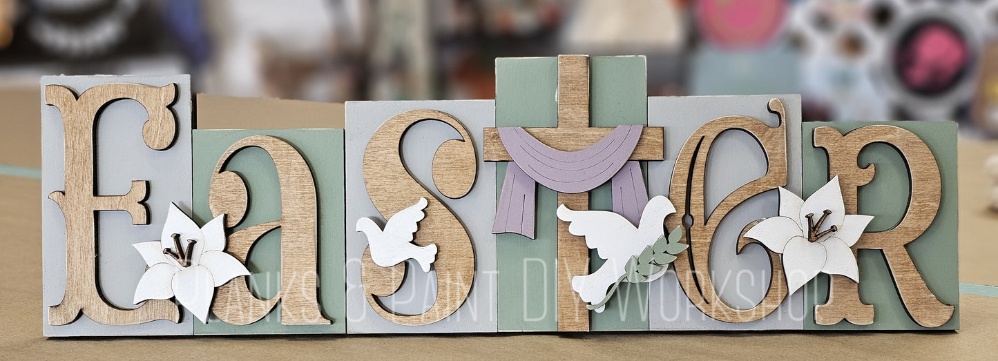 EASTER Shelf Sitter