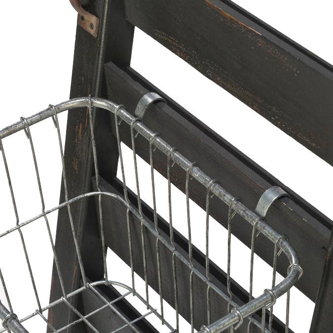 Tripar International - Basket for Shutter Ladder Display