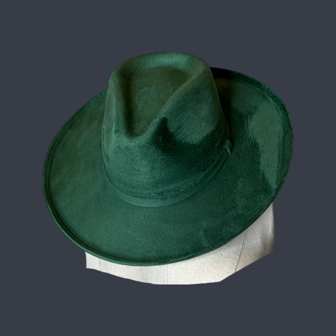 Nati Natash - Rolled Up Rancher-W*: Medium / Atlantic Blue