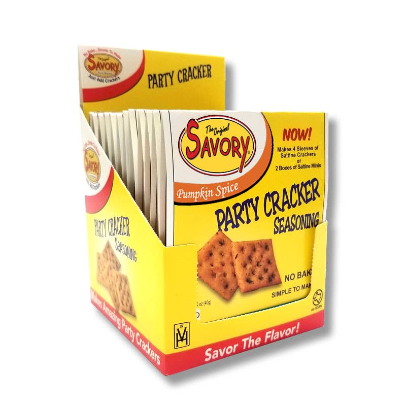 Savory Fine Foods LLC - Savory Seasoning POP Box Set: Sour Cream & Onion