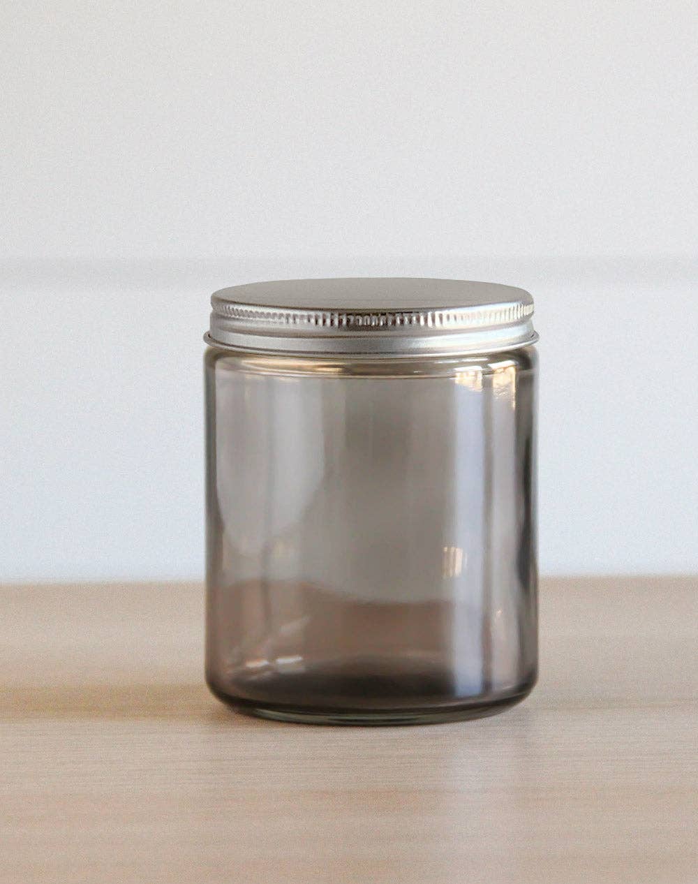 Silver 8 oz. Mixie Lid 12 pk