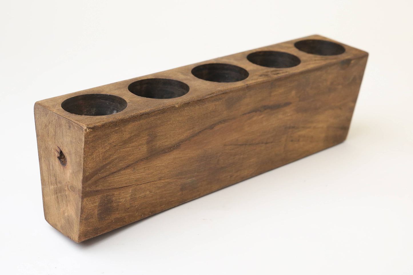 Five Hole Sugar Mold-Mold Only-16 Inches-Five Hole-Waxed