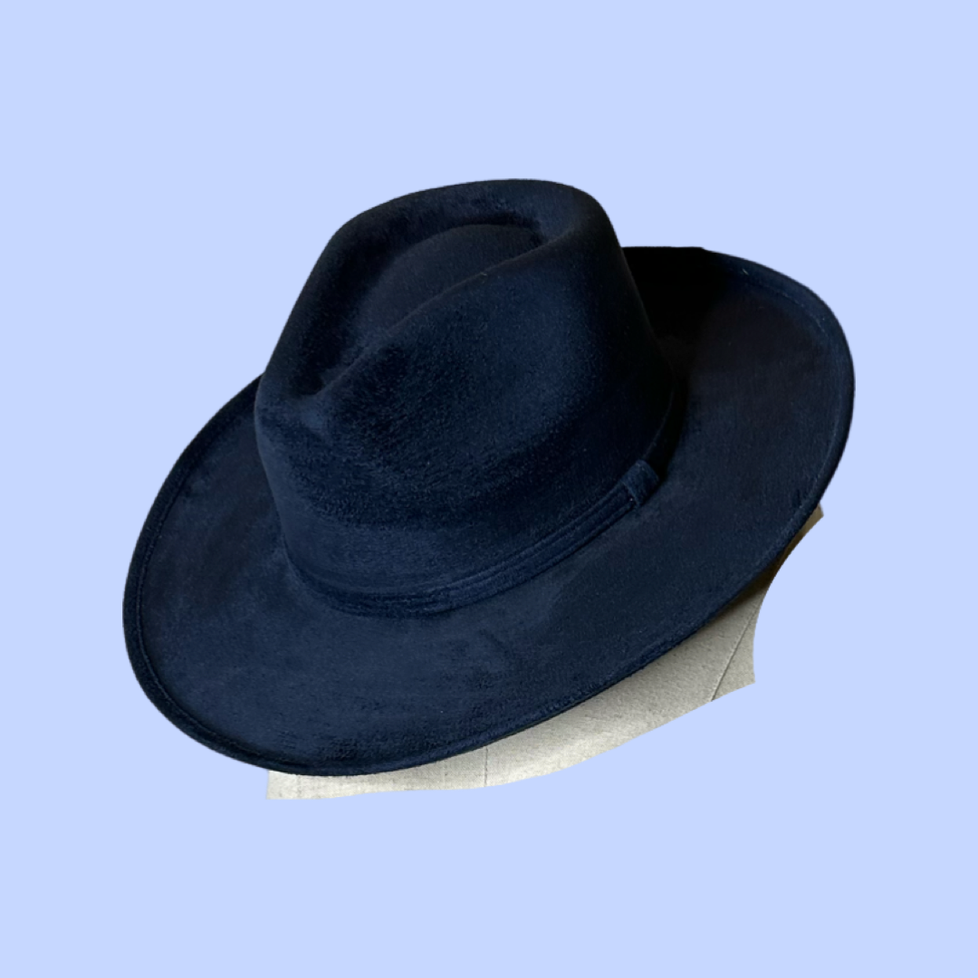 Nati Natash - Rolled Up Rancher-W*: Medium / Jean Blue