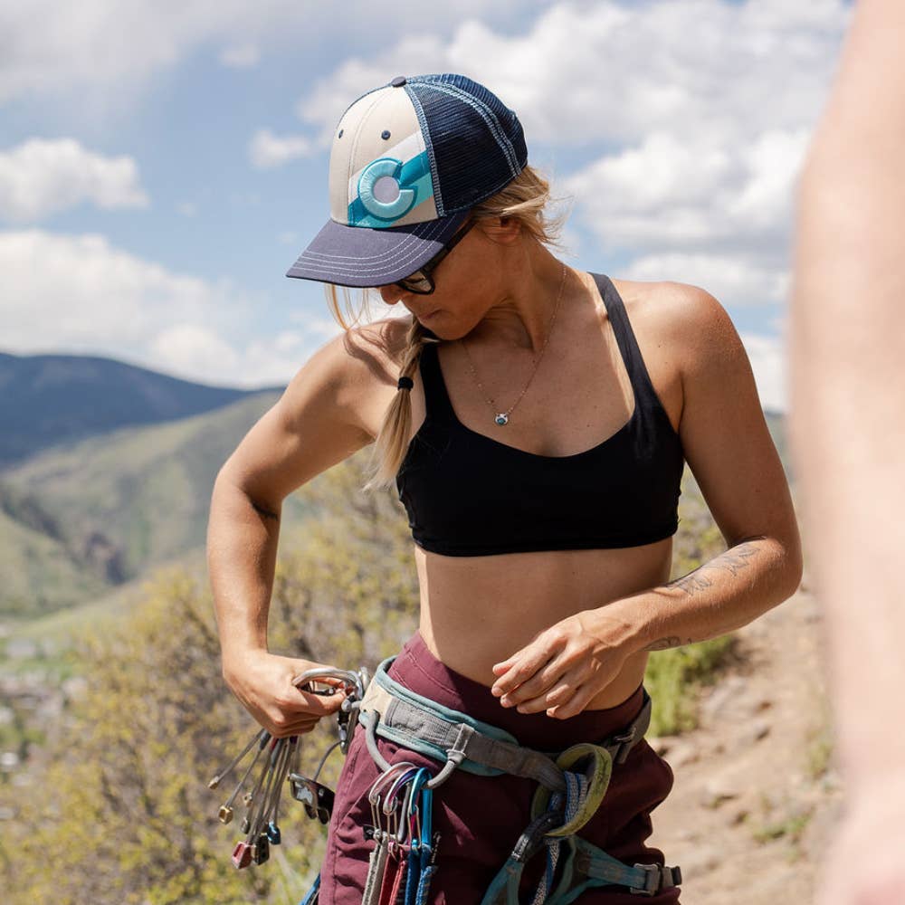 Hat - Incline Colorado Trucker - Eldorado: Regular Fit