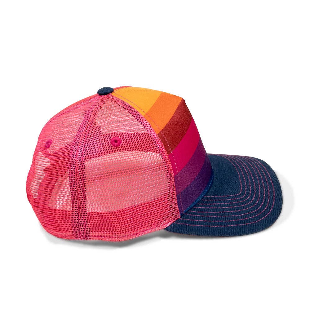 Hat - Juicy Fader Trucker : Regular Fit