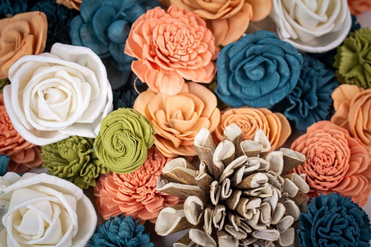 Mystery Dyed Assortment: Large