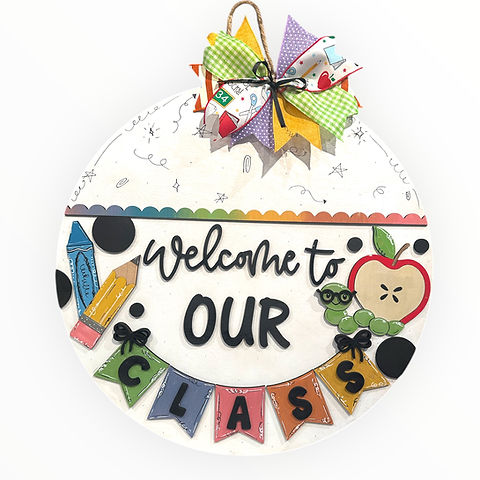 Welcome to Our Class 3D Laser Door Hanger TEA122