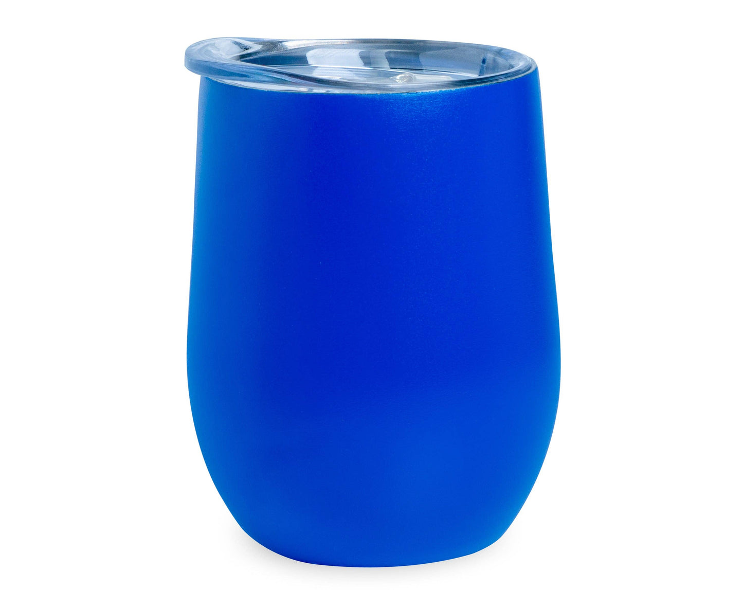 Makerflo 12 oz Powder Coated Tumbler (Multicolor Available): Black - Singles ($6.95/ea)