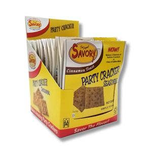 Savory Fine Foods LLC - Savory Seasoning POP Box Set: Texas Chipotle