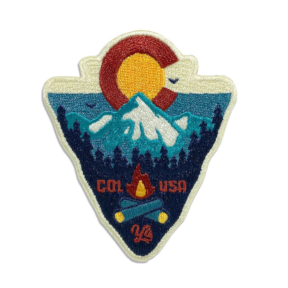 YoColorado - Patch - Arrowhead