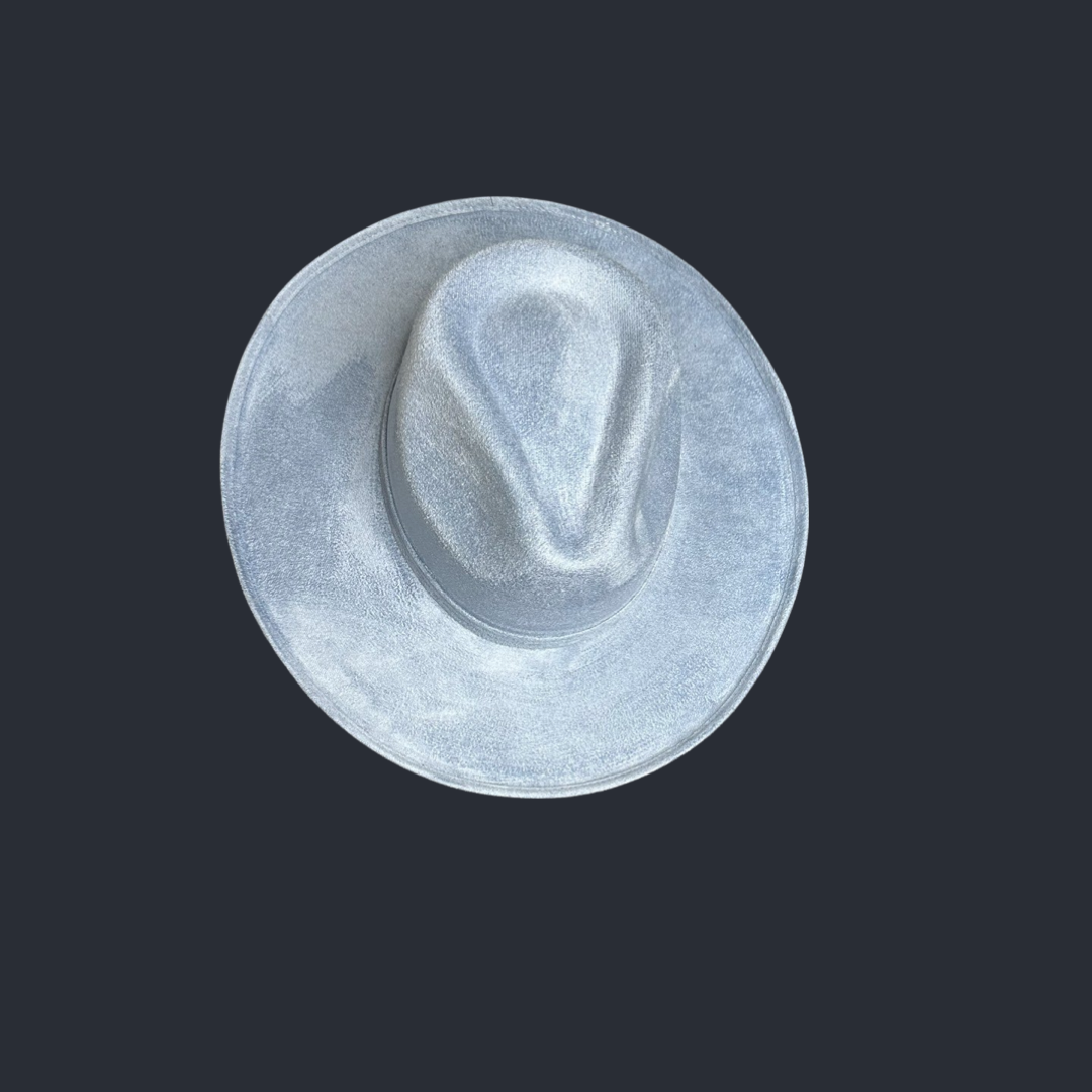 Rolled Up Rancher: Blush / Medium