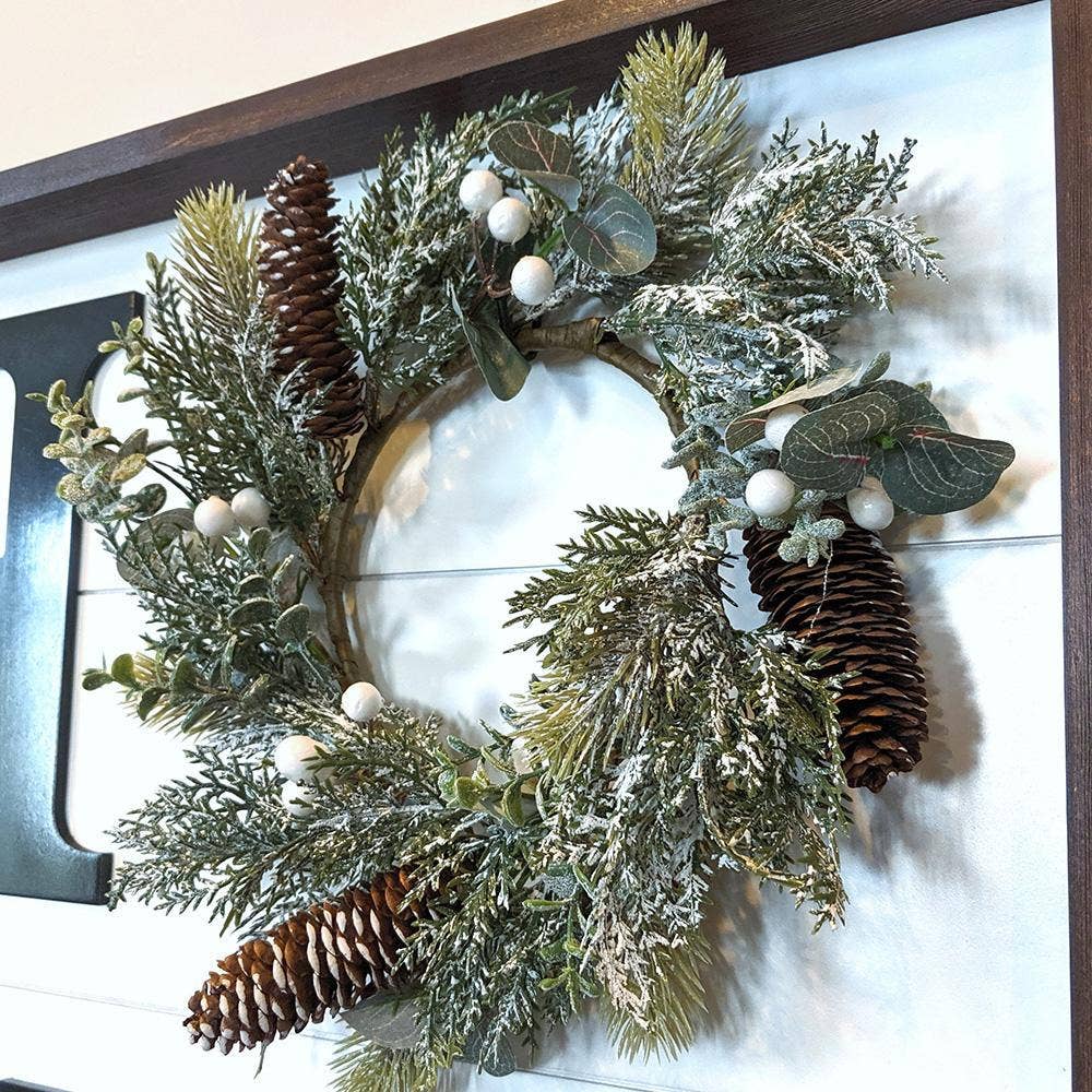 Winter Wreath