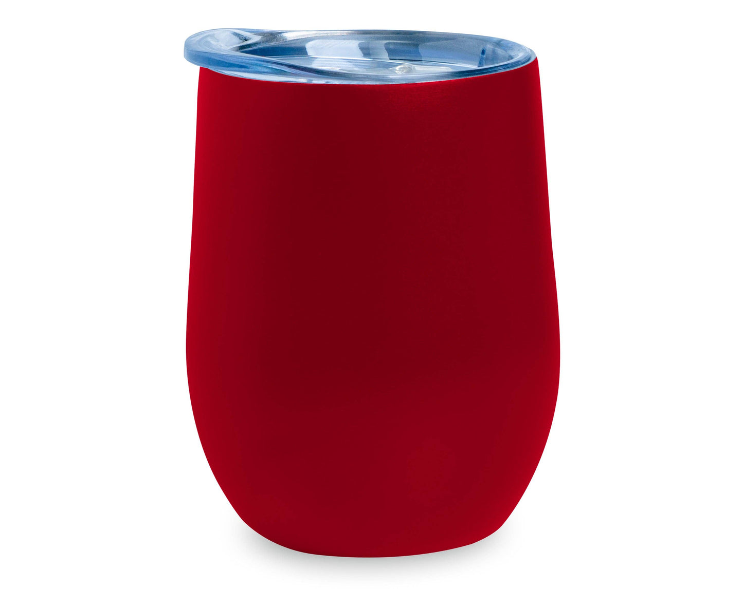 Makerflo 12 oz Powder Coated Tumbler (Multicolor Available): Black - Singles ($6.95/ea)