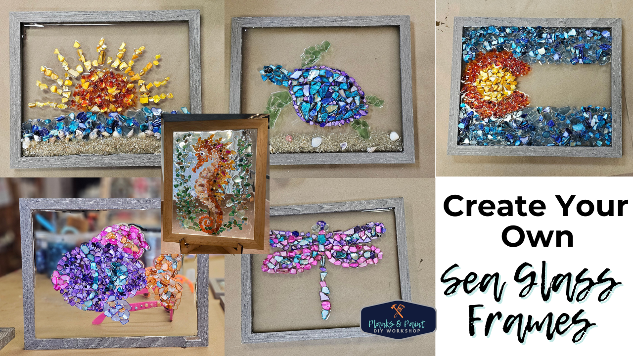 Sea Glass Workshop