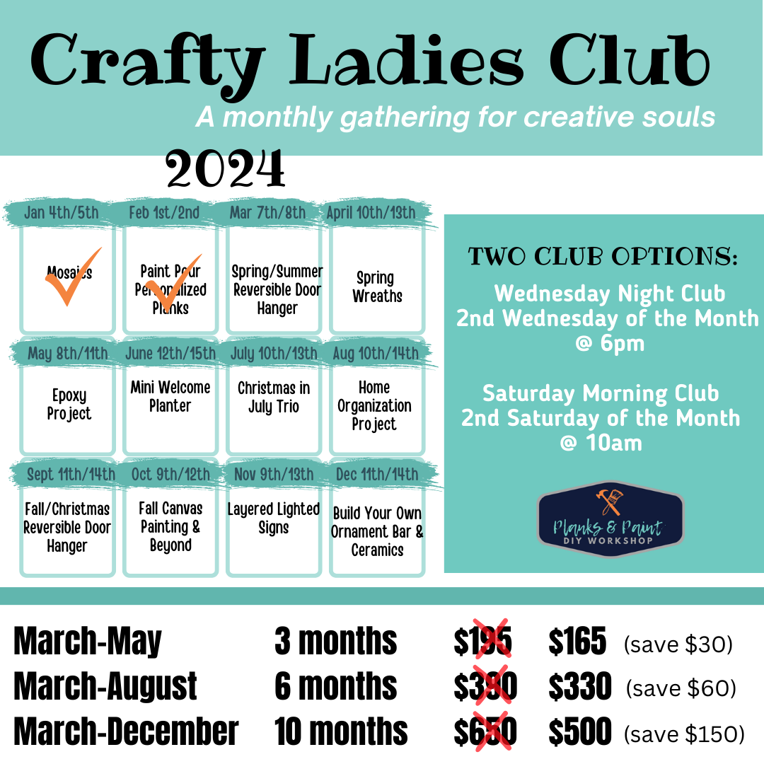 Craft Ladies Club