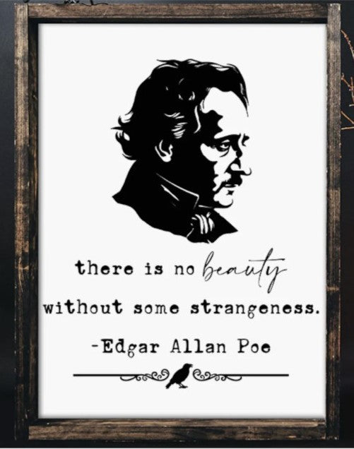 Edgar Allan Poe HA437