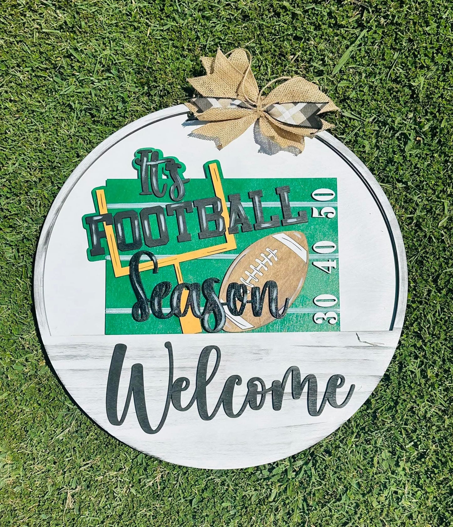 Tailgate Party Team Spirit Workshop