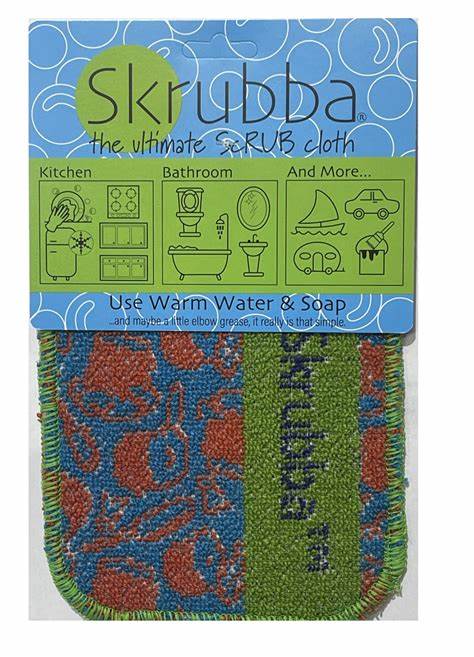 My Kitchen Skrubba
