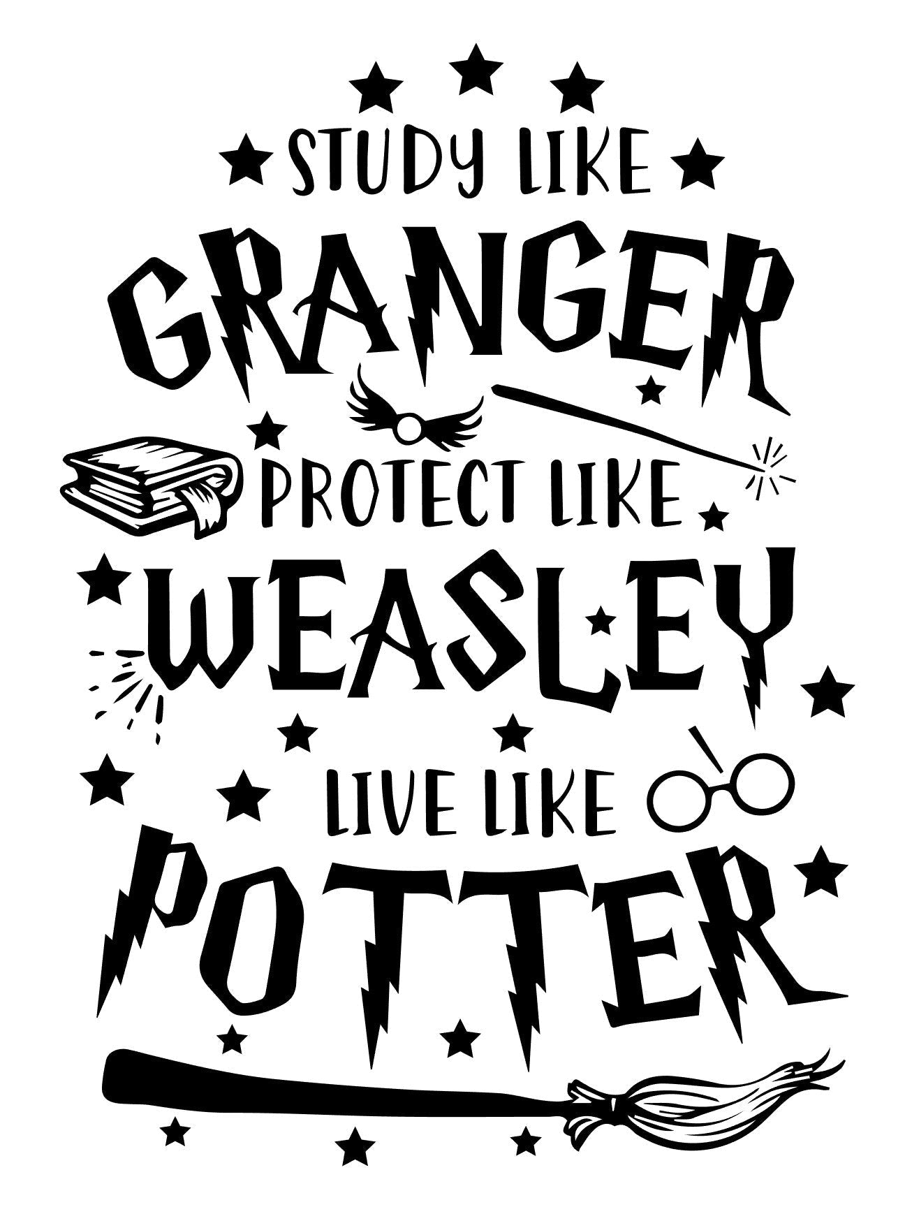 Harry Potter's Birthday Bash - August 5th @ 12pm-3pm (All Ages)