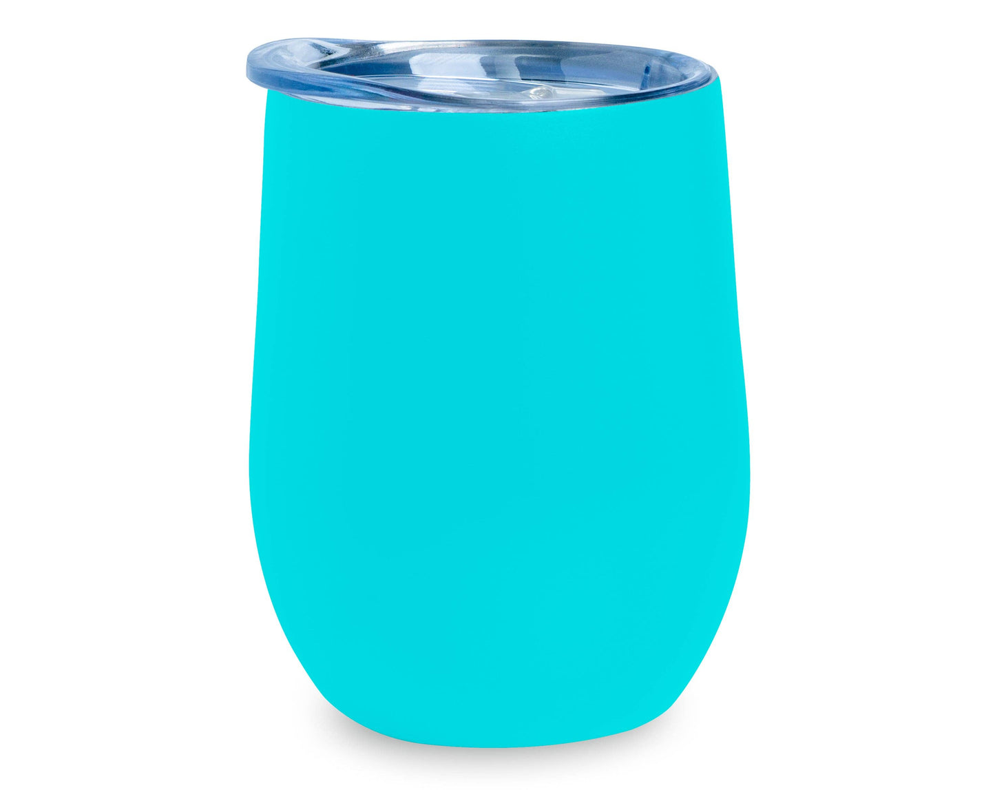 Makerflo 12 oz Powder Coated Tumbler (Multicolor Available): Black - Singles ($6.95/ea)