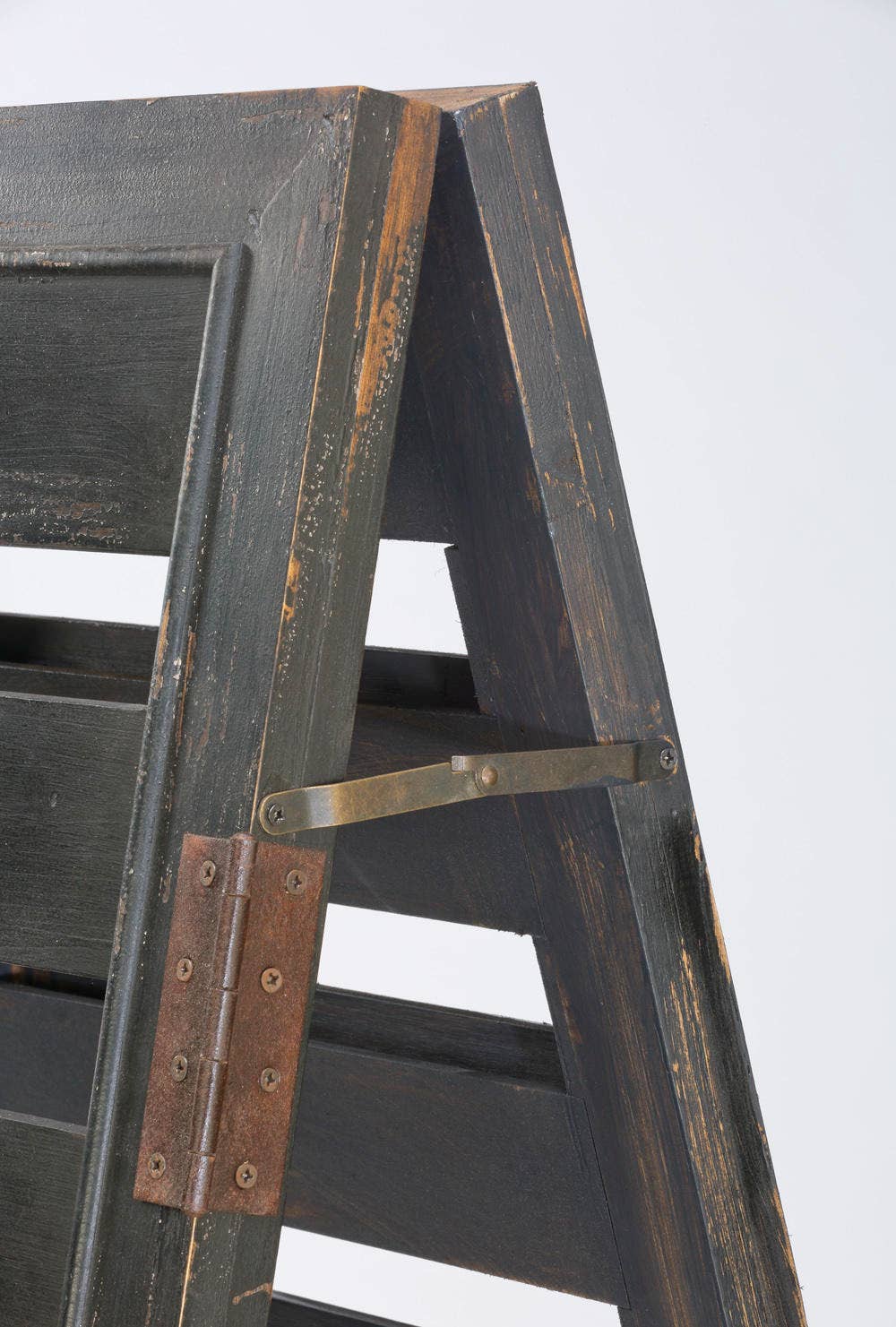 Tripar International - 2-Sided Shutter Ladder Display: Hooks - Pack of 12 3.5" Hooks