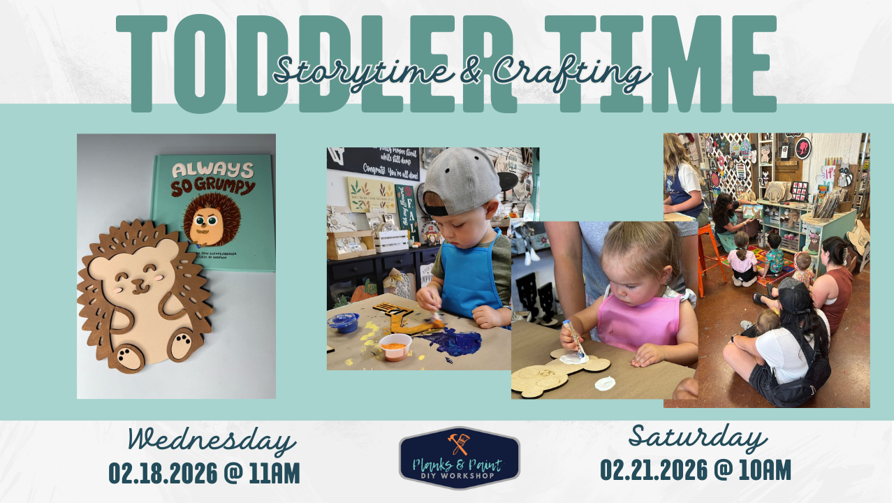 TODDLER TIME: ALWAYS SO GRUMPY