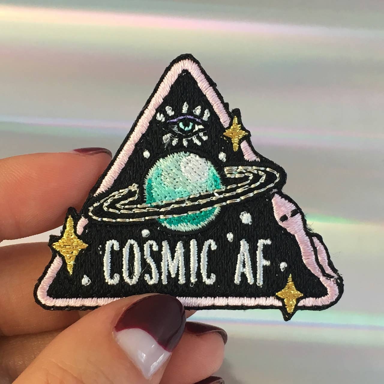 Wildflower + Co. - Patch - Cosmic AF