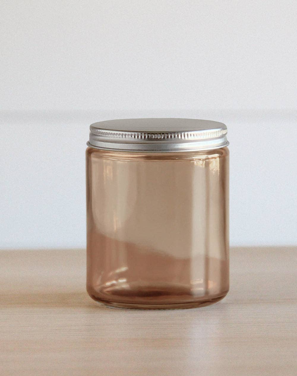 Silver 8 oz. Mixie Lid 12 pk