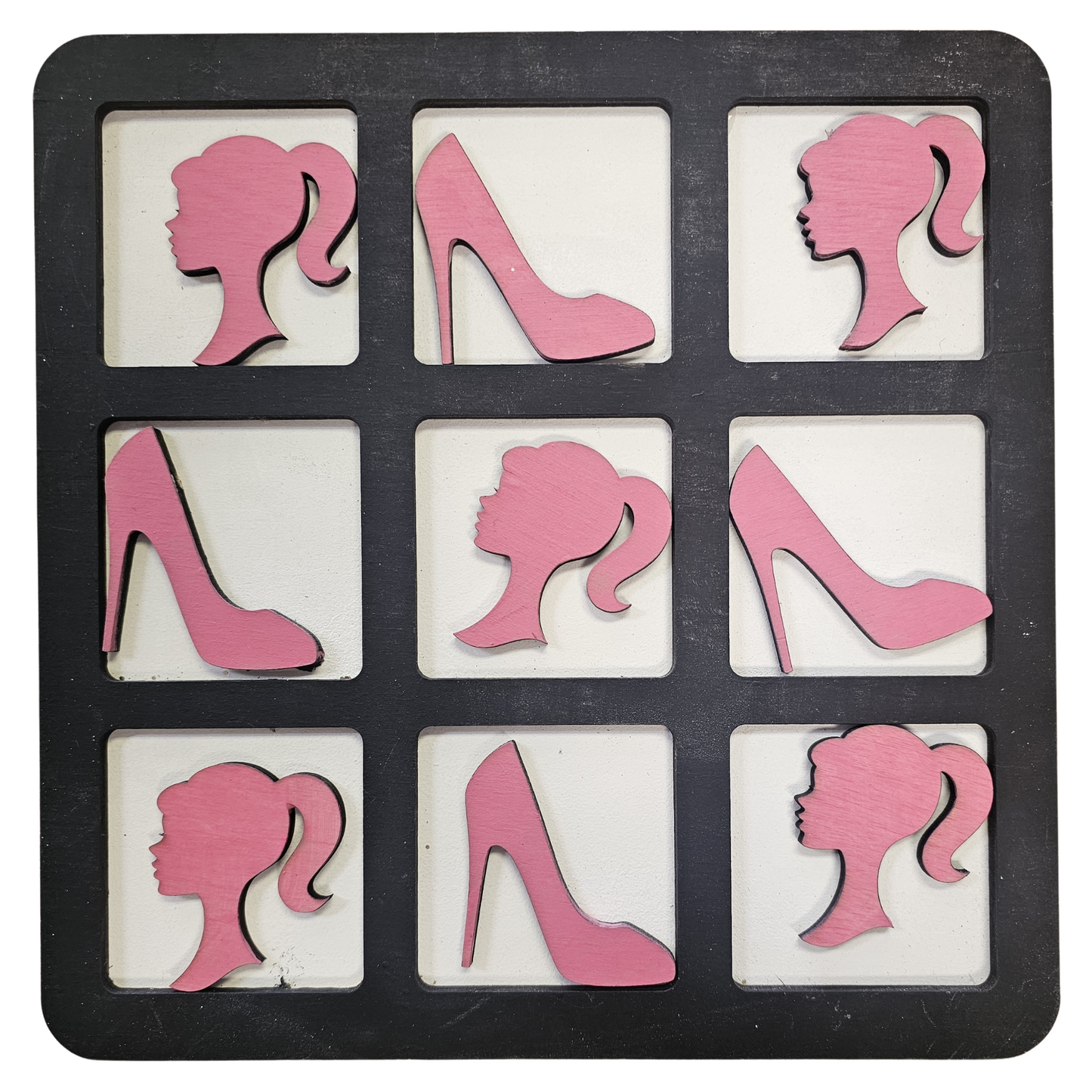 Tic Tac Toe DIY Kit