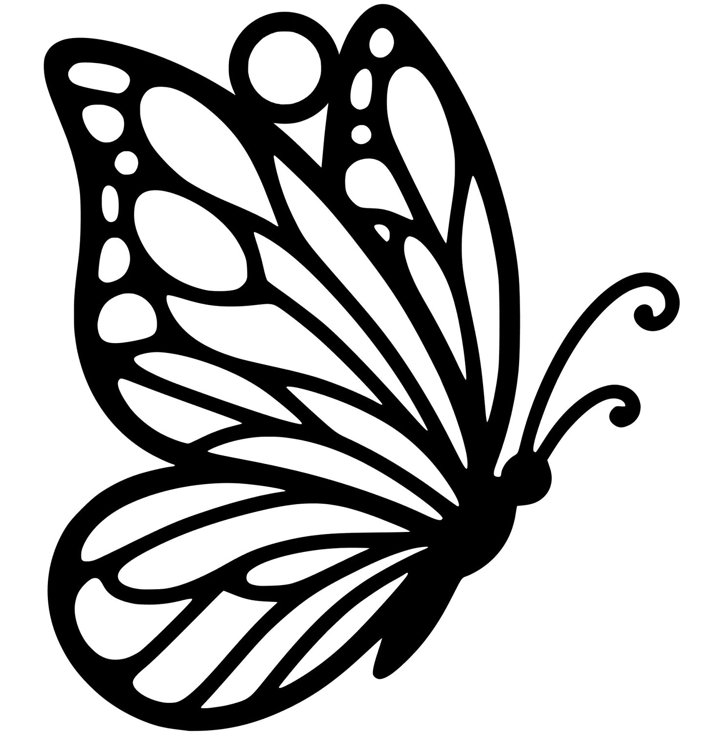 Faux Stained-Glass Sun Catcher Workshop - 4.25.25 @ 6PM